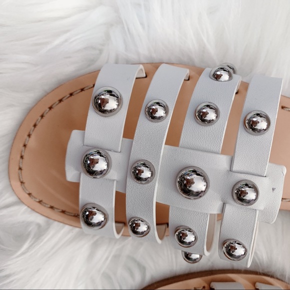 Marc Fisher Ltd Pava Slide Sandal - Picture 4 of 6